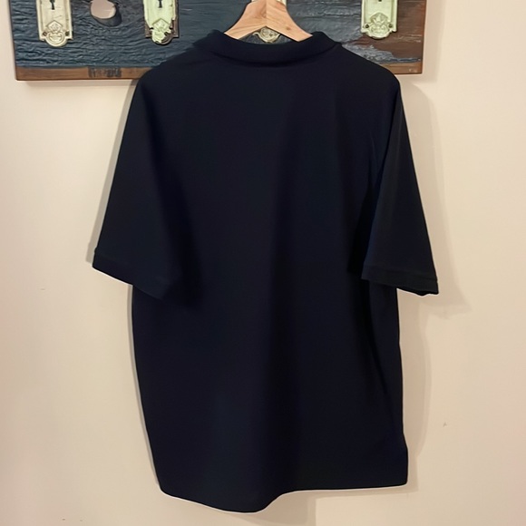 Slazenger Black Polo Shirt Size XXL - Picture 9 of 13